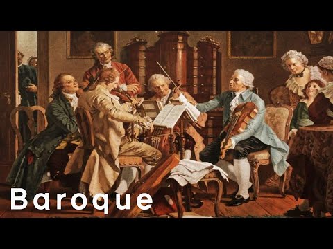 موسیقی باروک ژان باپتیست لولی - موسیقی کلاسیک از دوره باروک