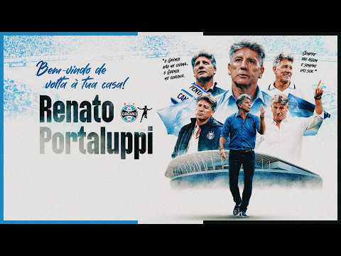 BEM-VINDO, RENATO!