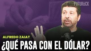 EL ANÁLISIS DE ZAIAT SOBRE LA SITUACION DEL DÓLAR | ALFREDO ZAIAT en CHEQUE EN BLANCO