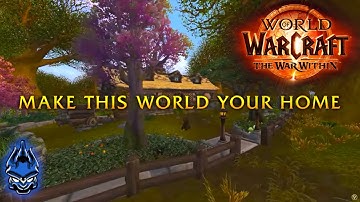 Player Housing - HINTS IT’S COMING & How Blizz Should DO IT! - Samiccus Discusses and Reacts