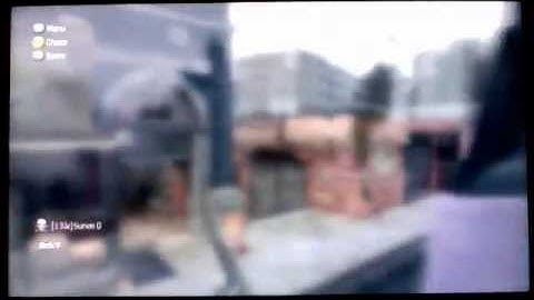 mw3 mutant buffalo ??