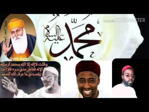 Dan Gata Kake Annabi Dan Gata Na Rabbani