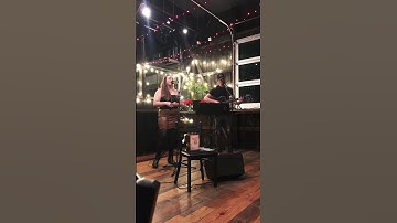 Thumbnail of A slice of our cover of I’m Around by The Ballroom Thieves and Ariel Posen at The RAD Brew Co. 🎶