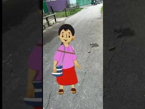 meena cartoon Bangla