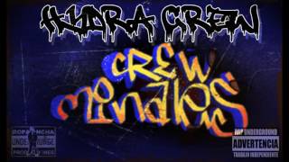 Hydra Crew -Crewminales (maxi casi completo)