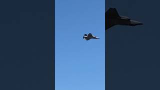 F-35 Barrel Rolls and flyby #aviation #f35