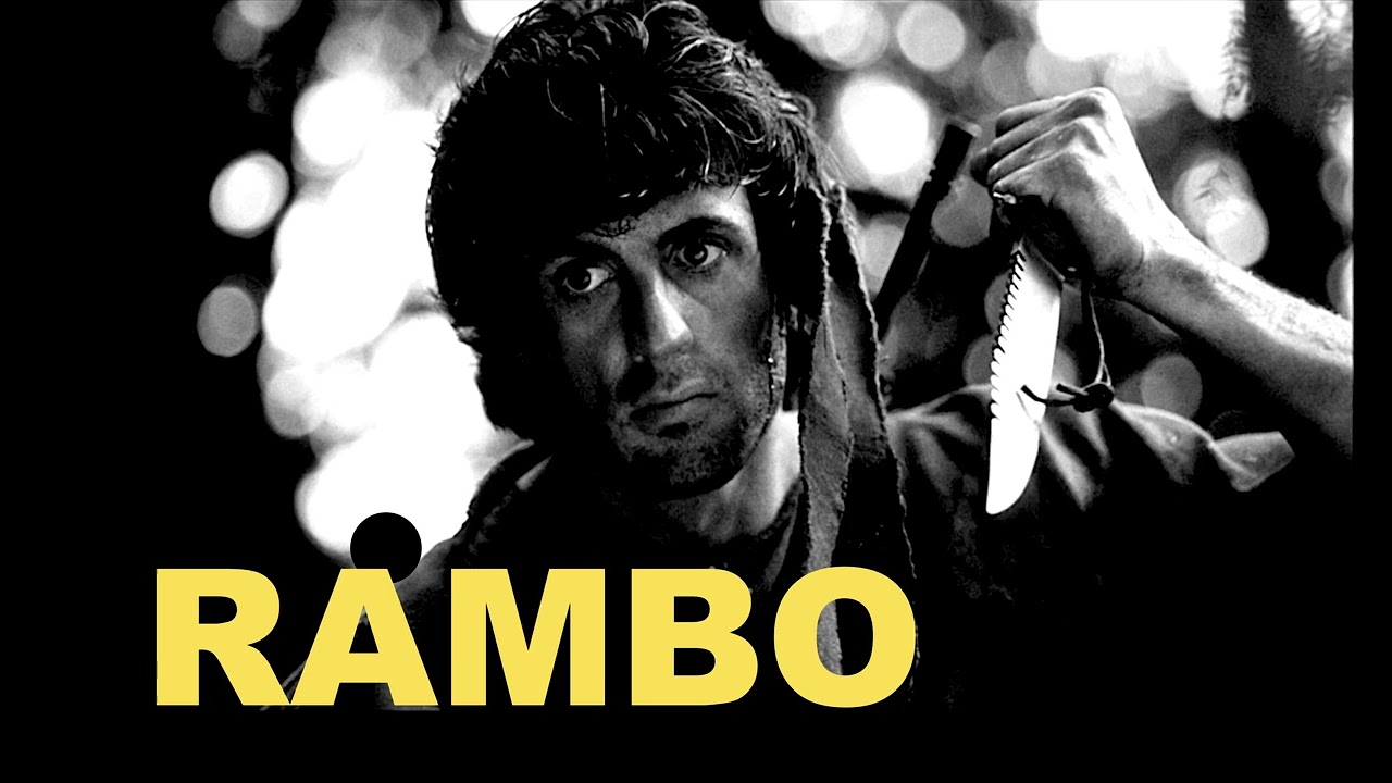 Rambo theme (XGenerated remix)