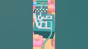 all satisfying mobile games. stacky dash in ANDROID /IOS all levels #gameplay.