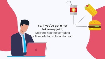 Online Ordering Solutions powered by Deliverit