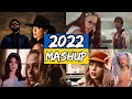 Pop songs world 2022  mega mashup 100 songs