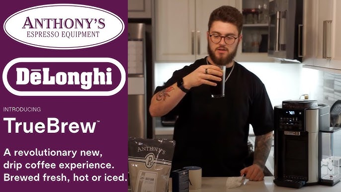 delonghi true brew｜TikTok Search