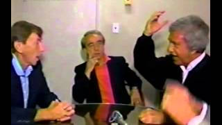 Erik Smith Reports on Three Legends of WXYZ Television