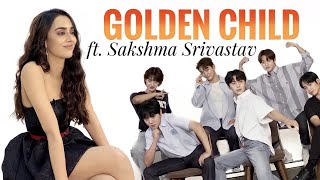 K-Pop GOLDEN CHILD ft. Sakshma Srivastav | Meet the Boys | Indian Interview| E NOW