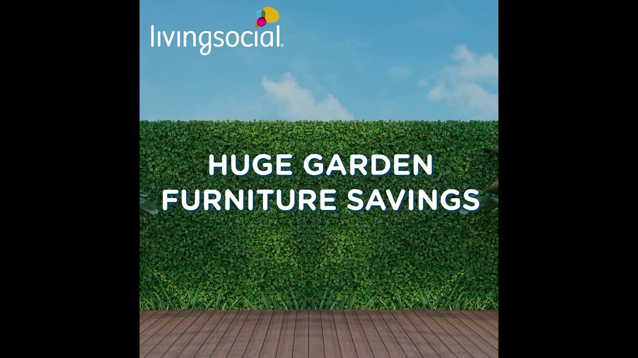 LivingSocial Garden 2022