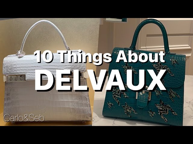 The TRUTH ABOUT DELVAUX, COME SHOPPING WITH ME AT DELVAUX IN BELGIUM