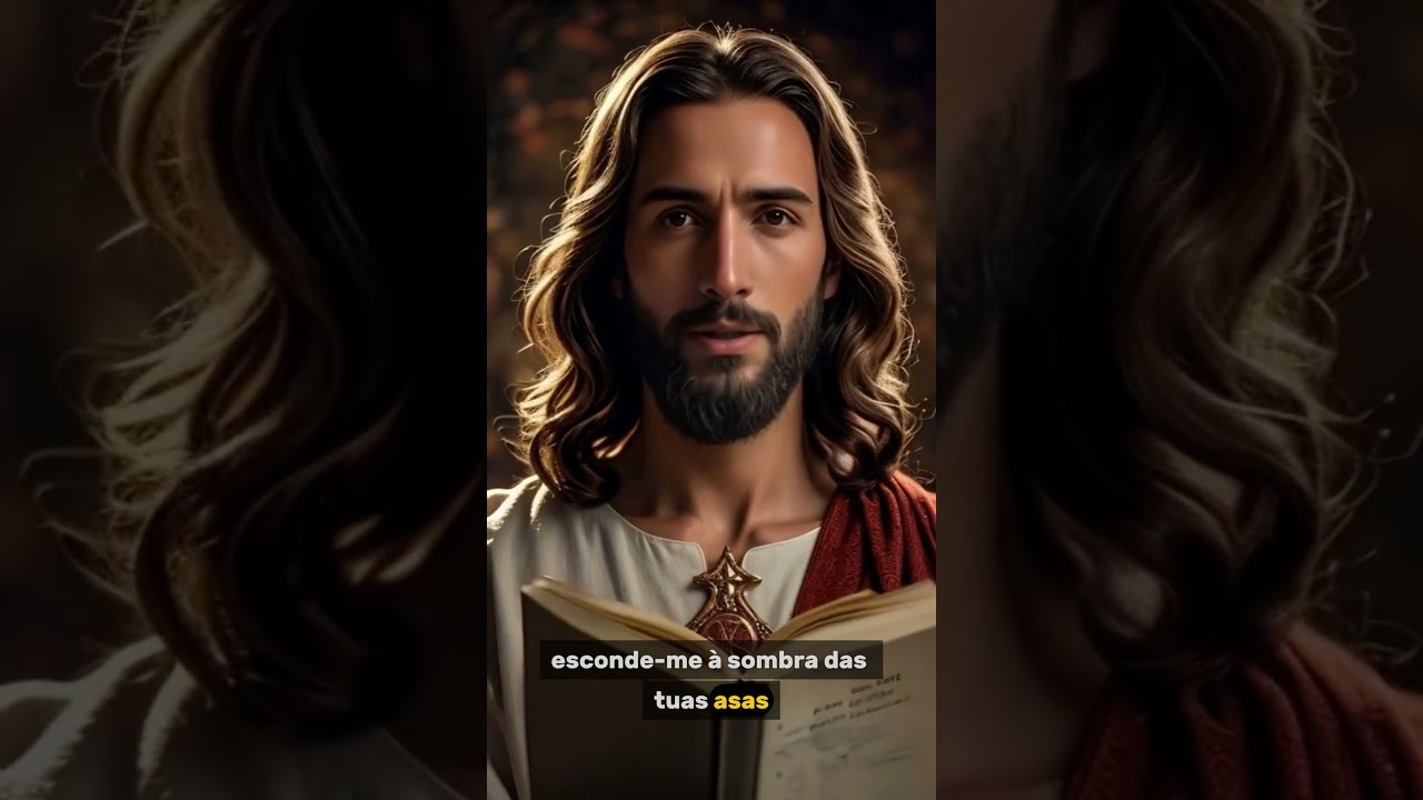 Salmo 17 – Deus Guarda os Justos Como a Menina dos Seus Olhos 🙏 | Oração por Proteção