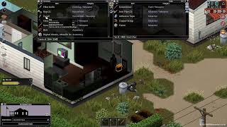 The Start... | Zero to Hero | Extinction | Build 42.2 | Project Zomboid