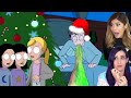 a messed up mystery christmas story ✨ (animation)