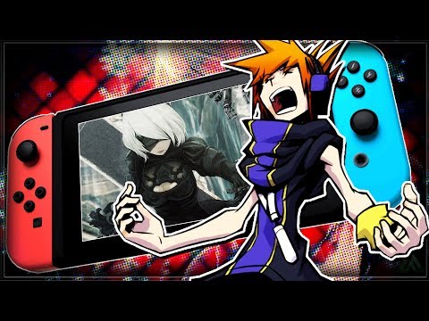 TOP 5 Square Enix Games We ALL WANT on Nintendo Switch!