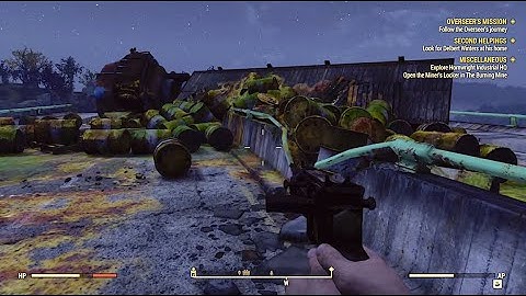 Fallout 76 BETA -  Day Three Highlights