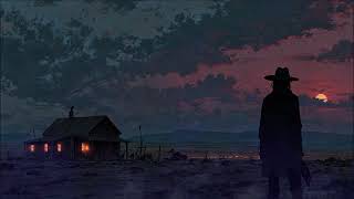 Shadows of the Frontier | Dark Synth Lofi - Mystery and Danger of the Old West