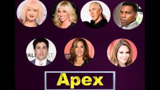 CELEBRITY APPRENTICE ONLINE 3 - TEAMS