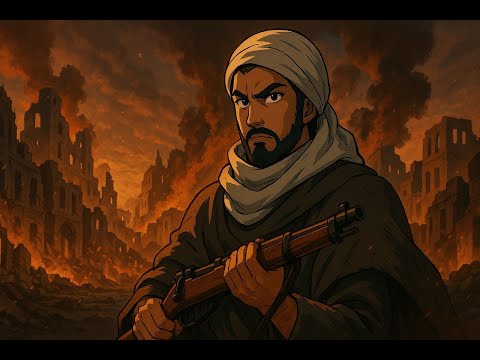 فيلم أنيميشن جزائري قصير
