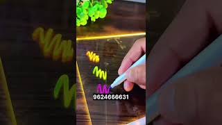 LED Writing Board Set | Bright Ideas That Glow ✍️💡