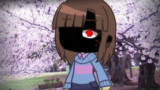 °•° Level Power // Frisk // Undertale Au // Gacha Nox °•°