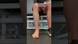 Subtalar Joint Active Range of Motion