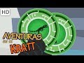 Aventuras con los Kratt - Parte 1: ¡Activa el Poder de la Criatura del Reptil!