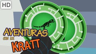 Aventuras con los Kratt  Parte 1: ¡Activa el Poder de la Criatura del Reptil!