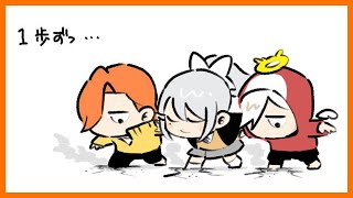 APEX】CRカップカスタム練⑤ w/だるまいずごっど,ありさか【にじさんじ