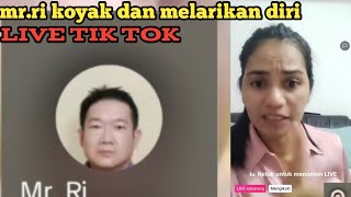 Download Lagu Mr RI was torn into going live by the banana heart and was immediately criticized‼️ MP3