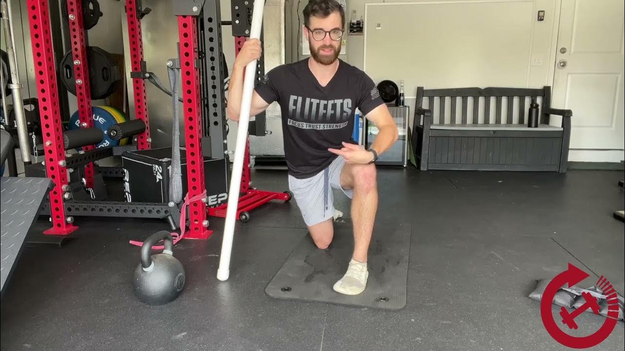 Kneeling Knee IR PAILS/RAILS YouTube
