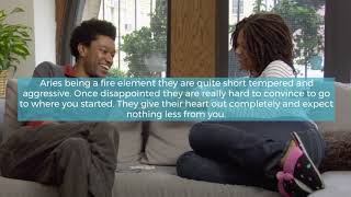 How to get back an Aries ex boyfriend