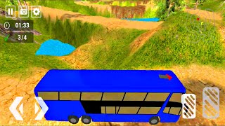 Car Simulator Game - Police Bus Simulator - Play With Game - Android ios Gameplay screenshot 3