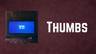 Lucy Dacus - Thumbs (Lyrics)