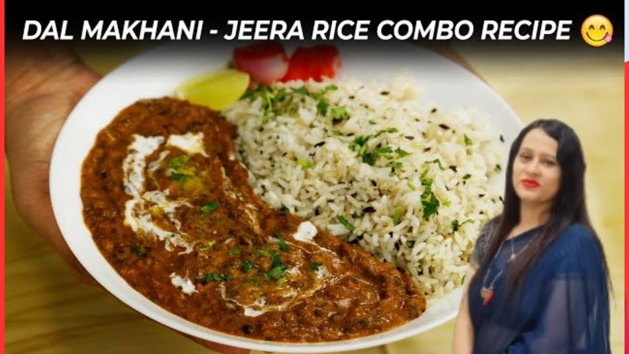 Dhaba style dal makhani recipe 😋