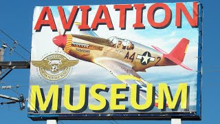 Mississippi Aviation Heritage Museum #history #aviation