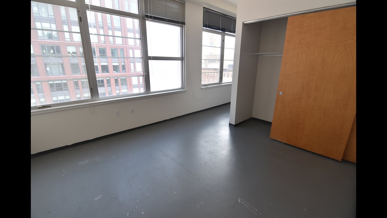 Loft Style 2 Bedroom Apartment in South End Boston MA YouTube