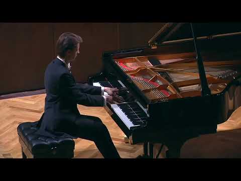 Sergei Rachmaninoff. Etudes-tableaux op. 39