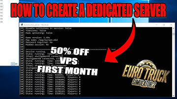 How To Setup Dedicated Server ETS2