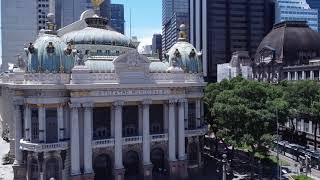Tour Rio de Janeiro - Theatro Municipal and Santa Tereza Expedition