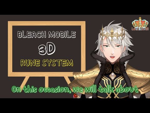 [BM3D] Rune System! ~COZ OF THIS!! I was KICKED from BM3D Facebook Group Official EN and ID...