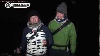 ジャングルジム・ワッキー＆ウッディーのガシラゲーム実釣編in兵庫県姫路エリア