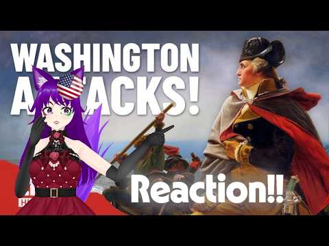 Haydog reaction - American Revolution 1776: Battles of Brooklyn Heights, Trenton & Princeton by EH