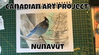 Canadian Art Project - Nunavut