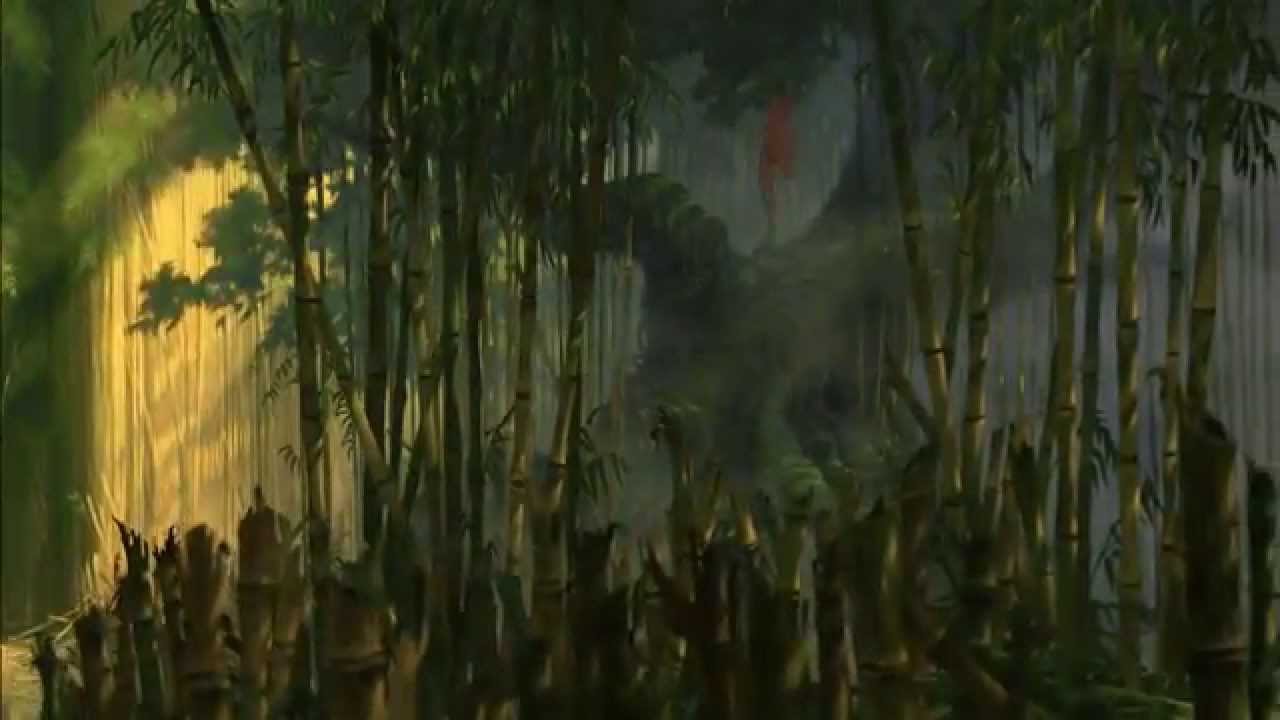 "Tarzan" 1999 Blu-ray Theatrical Trailer Digitally Remastered