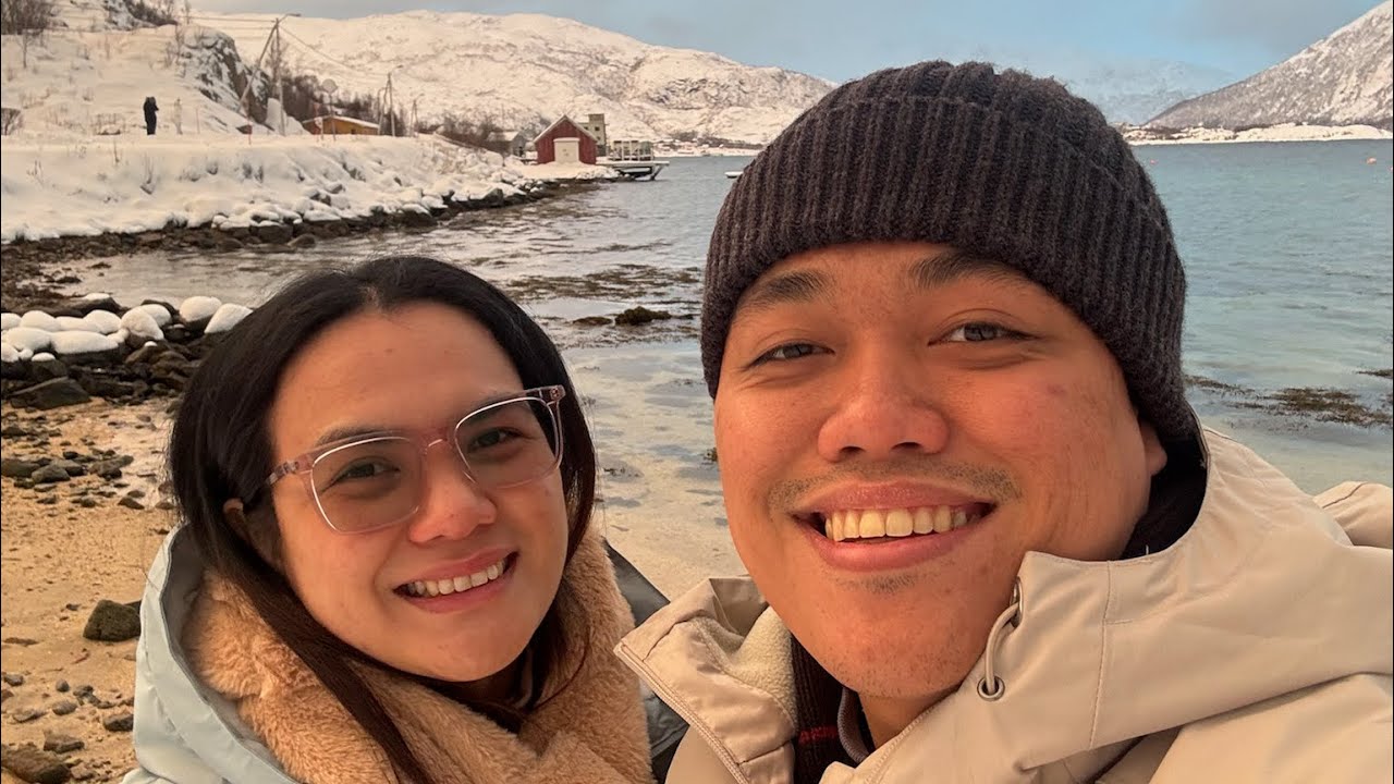 Our 4-Day Trip to Tromsø, Norway in November | Northern Lights, Fjords & Reindeers | The Time We Had